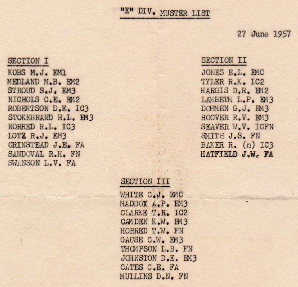 1957-e-div-muster-list